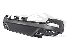 850B24059R Stoßstange hinten oberer Teil (NEX) 