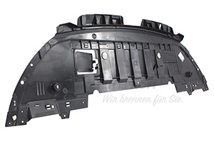 622351038R Abdeckung für Stoßstange vorne unten (NEX) Renault