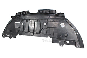 622351038R Abdeckung für Stoßstange vorne unten (NEX) Renault