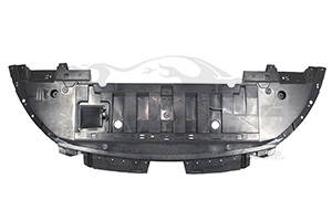 622351038R Abdeckung für Stoßstange vorne unten (NEX) Renault
