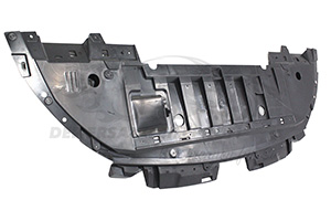 622351038R Abdeckung für Stoßstange vorne unten (NEX) Renault