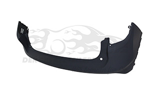 850129613R Stoßstange hinten oberer Teil (NEX) Renault