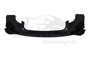 850129613R Stoßstange hinten oberer Teil (NEX) Renault