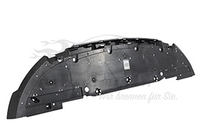 638440247R Abdeckung für Stoßstange vorne unten Renault
