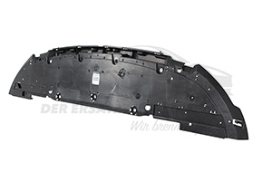 638440247R Abdeckung für Stoßstange vorne unten Renault