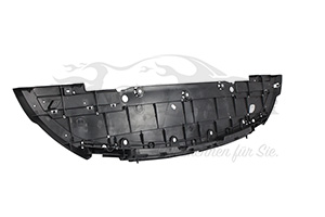 638440247R Abdeckung für Stoßstange vorne unten Renault