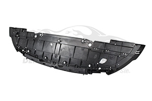 638440247R Abdeckung für Stoßstange vorne unten Renault