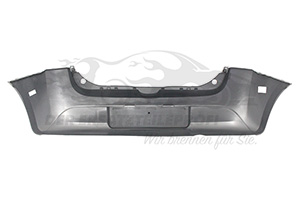 850103420R Stoßstange hinten lackierbar (NEX) Renault