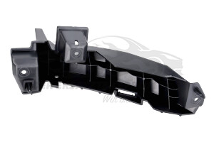 850441476R Aufnahme/ Halter rechts für Stoßstange hinten Renault