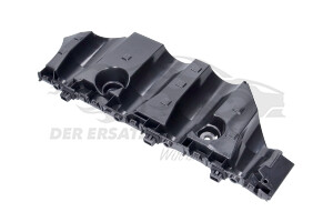850415511R Aufnahme/ Halter links für Stoßstange hinten Renault