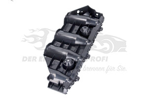 850415511R Aufnahme/ Halter links für Stoßstange hinten Renault