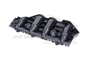 850415511R Aufnahme/ Halter links für Stoßstange hinten Renault