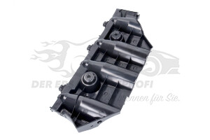 850415511R Aufnahme/ Halter links für Stoßstange hinten Renault