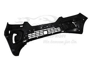 62010A777R Stoßstange vorne Renault