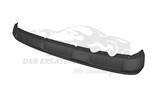 620263817R Zierleiste für Stoßstange vorne grau Renault