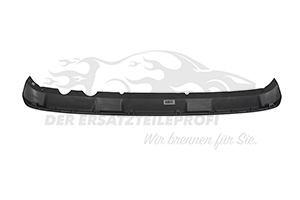 620263817R Zierleiste für Stoßstange vorne grau Renault
