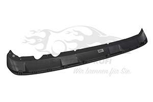 620263817R Zierleiste für Stoßstange vorne grau Renault