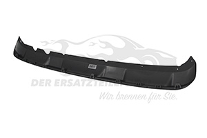 620263817R Zierleiste für Stoßstange vorne grau Renault