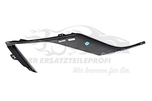 620724981R Zierleistensatz für Stoßstange vorne Renault