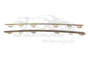 Zier- Schutzleiste für Stoßfänger Renault 620722990R