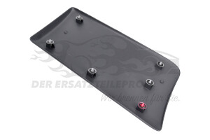 8200036099 Zierleiste hinten links Renault