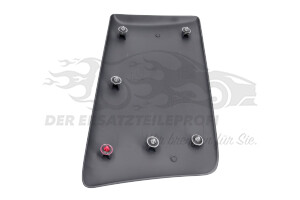 8200036099 Zierleiste hinten links Renault