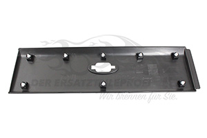 768E00001R Zierleiste hinten oben links Renault