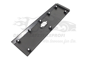 768E00001R Zierleiste hinten oben links Renault