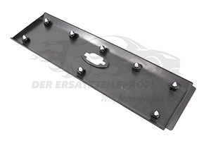 768E00001R Zierleiste hinten oben links Renault