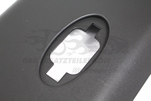 768E00001R Zierleiste hinten oben links Renault