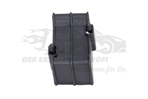 214980149R Luftführung für Motorkühler mitte Renault