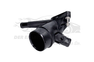 165763616R Verteilergehäuse für Ladeluftkühlerschläuche (Ölabscheider) Renault