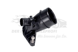 165763616R Verteilergehäuse für Ladeluftkühlerschläuche (Ölabscheider) Renault