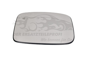 963652855R Spiegelglas rechts Renault
