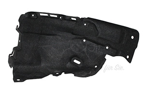 638450247R Radhausschale Vorderachse vorne links Renault
