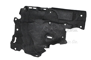 638450247R Radhausschale Vorderachse vorne links Renault