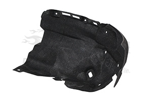 638450247R Radhausschale Vorderachse vorne links Renault