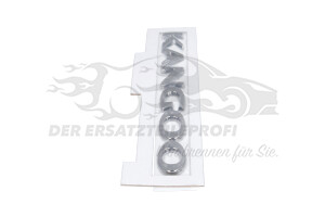 908954573R Emblem (Schriftzug Kangoo) hinten Renault