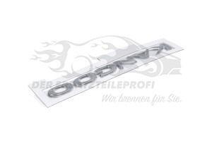 908954573R Emblem (Schriftzug Kangoo) hinten Renault
