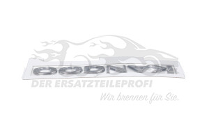 908954573R Emblem (Schriftzug Kangoo) hinten Renault