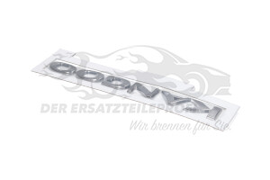 908954573R Emblem (Schriftzug Kangoo) hinten Renault