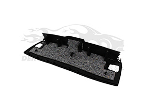 909002589R Heckklappenverkleidung Renault