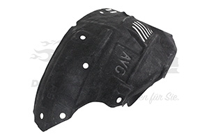 638459940R Radhausschale Vorderachse vorne links Renault
