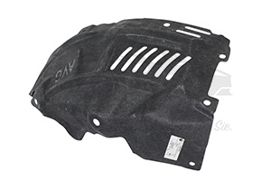 638459940R Radhausschale Vorderachse vorne links Renault