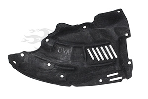 638459940R Radhausschale Vorderachse vorne links Renault