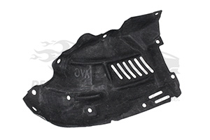 638459940R Radhausschale Vorderachse vorne links Renault
