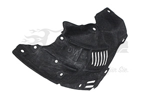 638459940R Radhausschale Vorderachse vorne links Renault