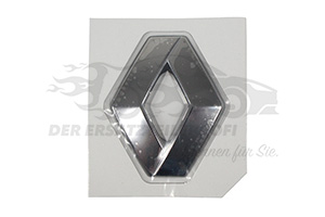 908906393R Emblem (Rhombe) hinten Renault