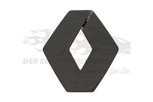 908906393R Emblem (Rhombe) hinten Renault