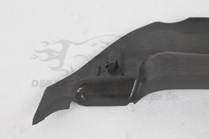 631138792R Halter für Kotflügel Renault
